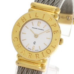 PHILIPPE CHARRIOL Saint-Tropez Watch GP SS Ladies