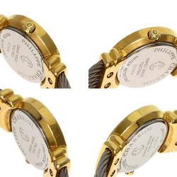 PHILIPPE CHARRIOL Saint-Tropez Watch GP SS Ladies