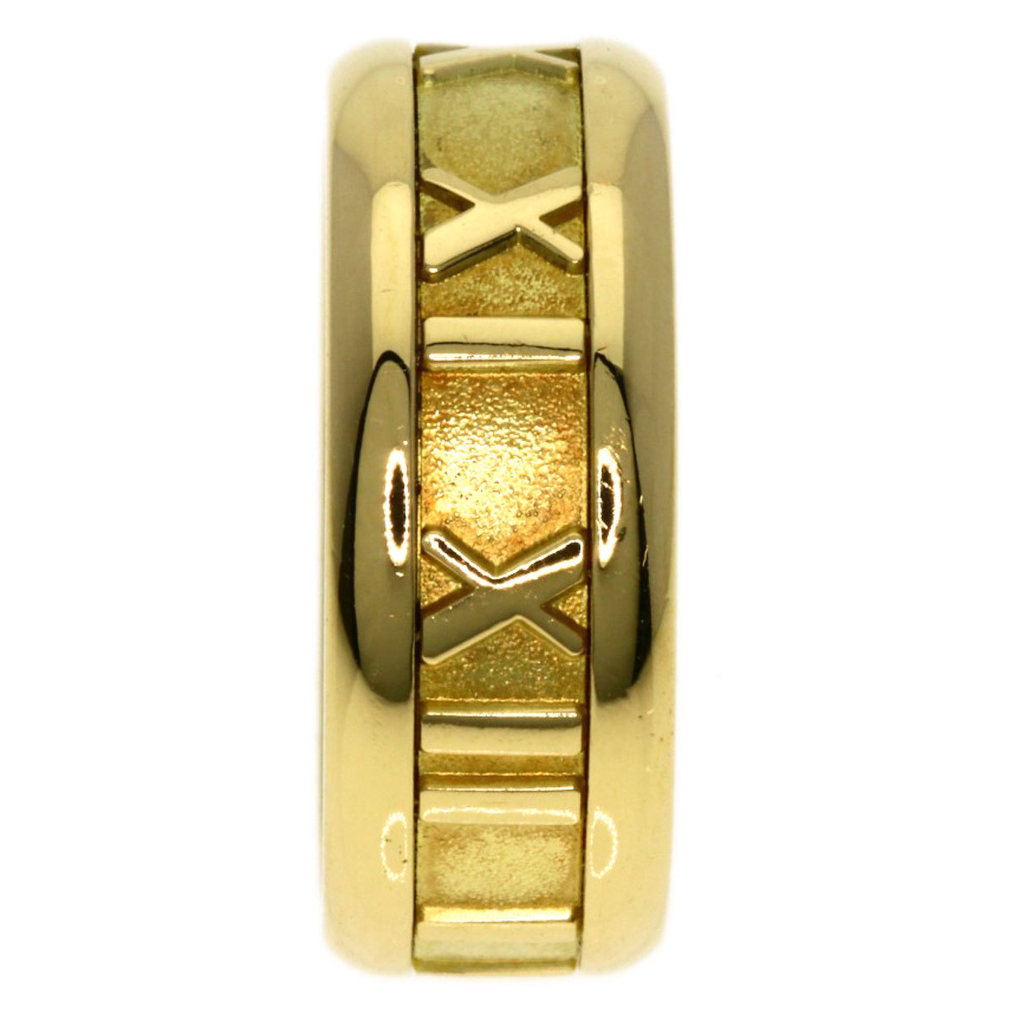 Tiffany Atlas Ring, 18k Yellow Gold, Women's, TIFFANY&Co.