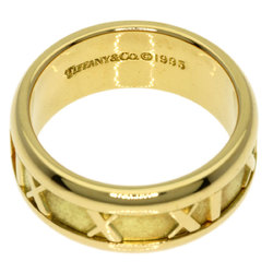 Tiffany Atlas Ring, 18k Yellow Gold, Women's, TIFFANY&Co.