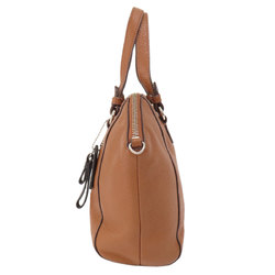 Coach F30281 Handbag Leather Women's COACH