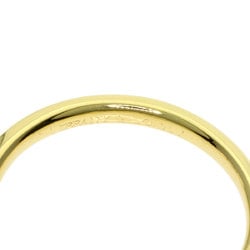 Tiffany & Co. Curved Band Ring, 18K Yellow Gold, Women's, TIFFANY