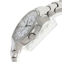 BVLGARI ST29S Solotempo Watch Stainless Steel SS Ladies