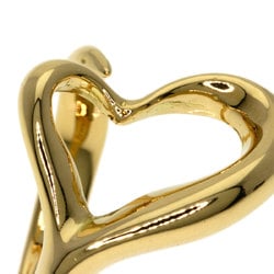 Tiffany & Co. Heart Ring, 18K Yellow Gold, Women's, TIFFANY