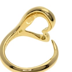 Tiffany & Co. Heart Ring, 18K Yellow Gold, Women's, TIFFANY