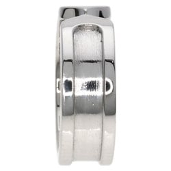 Cartier C2 Ring #48 Ring, 18K White Gold, Women's, CARTIER