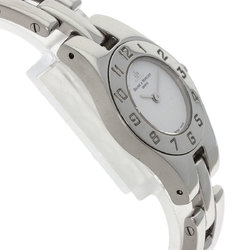 Baume & Mercier MV045204 Linea Watch Stainless Steel SS Ladies