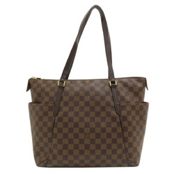 Louis Vuitton N41281 Totally MM Tote Bag Damier Canvas Women's LOUIS VUITTON