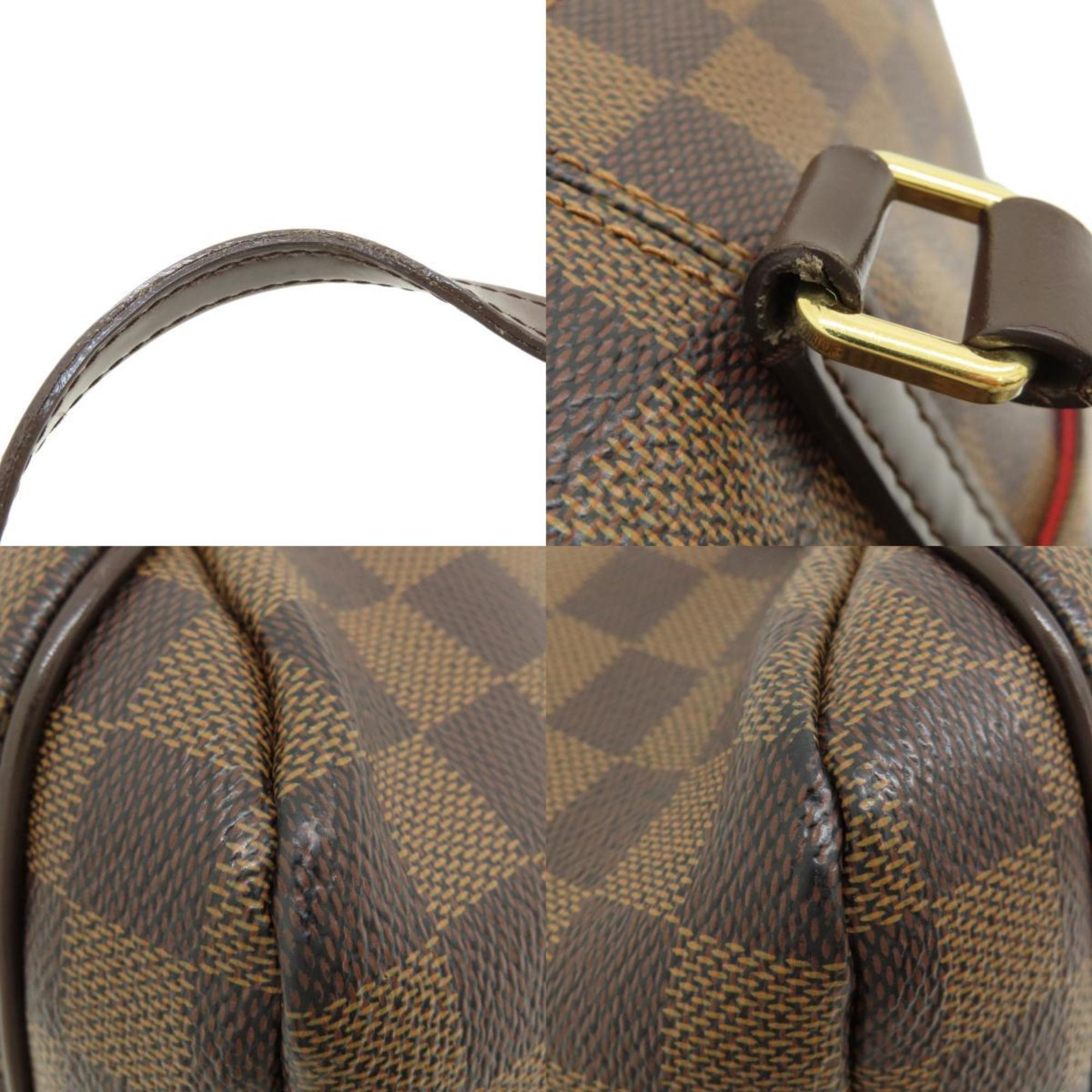 Louis Vuitton N41281 Totally MM Tote Bag Damier Canvas Women's LOUIS VUITTON