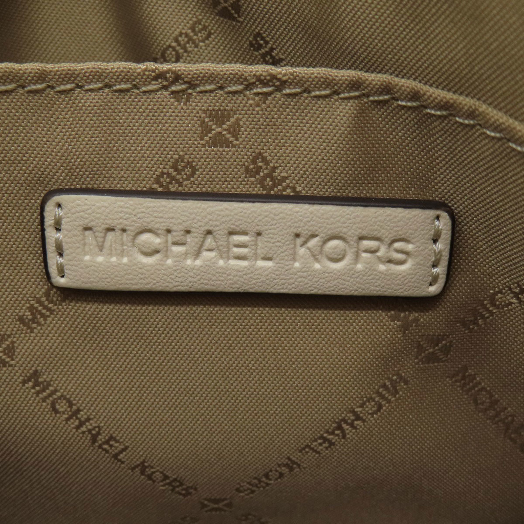 Michael Kors MK Signature Shoulder Bag for Women