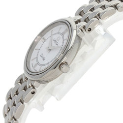 OMEGA De Ville Prestige Watch Stainless Steel SS Ladies