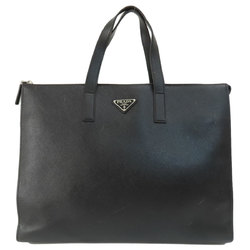 Prada Saffiano Tote Bag Leather Women's PRADA