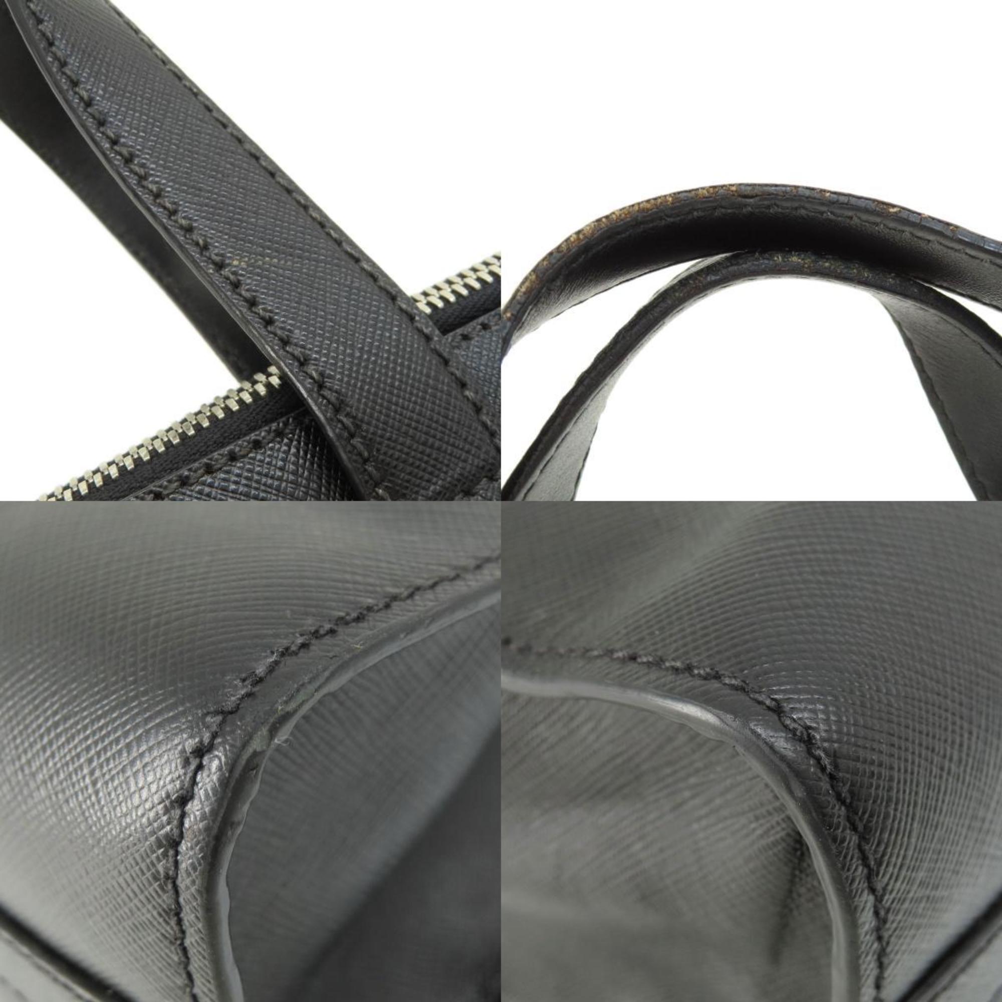 Prada Saffiano Tote Bag Leather Women's PRADA