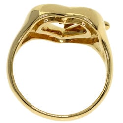 Tiffany & Co. Ribbon Heart Ring, 18K Yellow Gold, Women's, TIFFANY