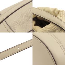 Michael Kors handbag leather canvas women's