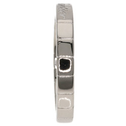 Cartier Lanier #49 Ring, 18K White Gold, Women's, CARTIER