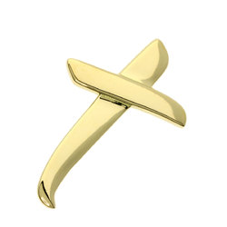 Tiffany Kiss Paloma Picasso TOP Pendant Top K18 Yellow Gold Women's TIFFANY&Co.