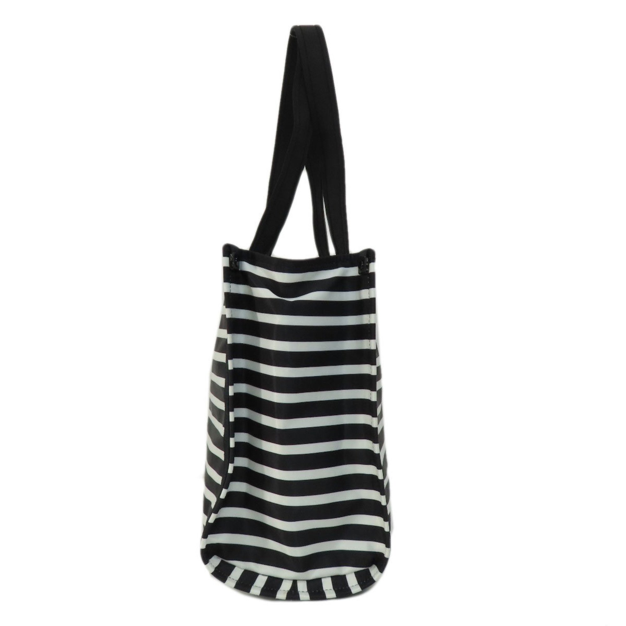 Kate Spade Border Tote Bag Nylon Material Women's