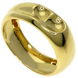 Tiffany Full Heart Ring, 18K Yellow Gold, Women's, TIFFANY&Co.