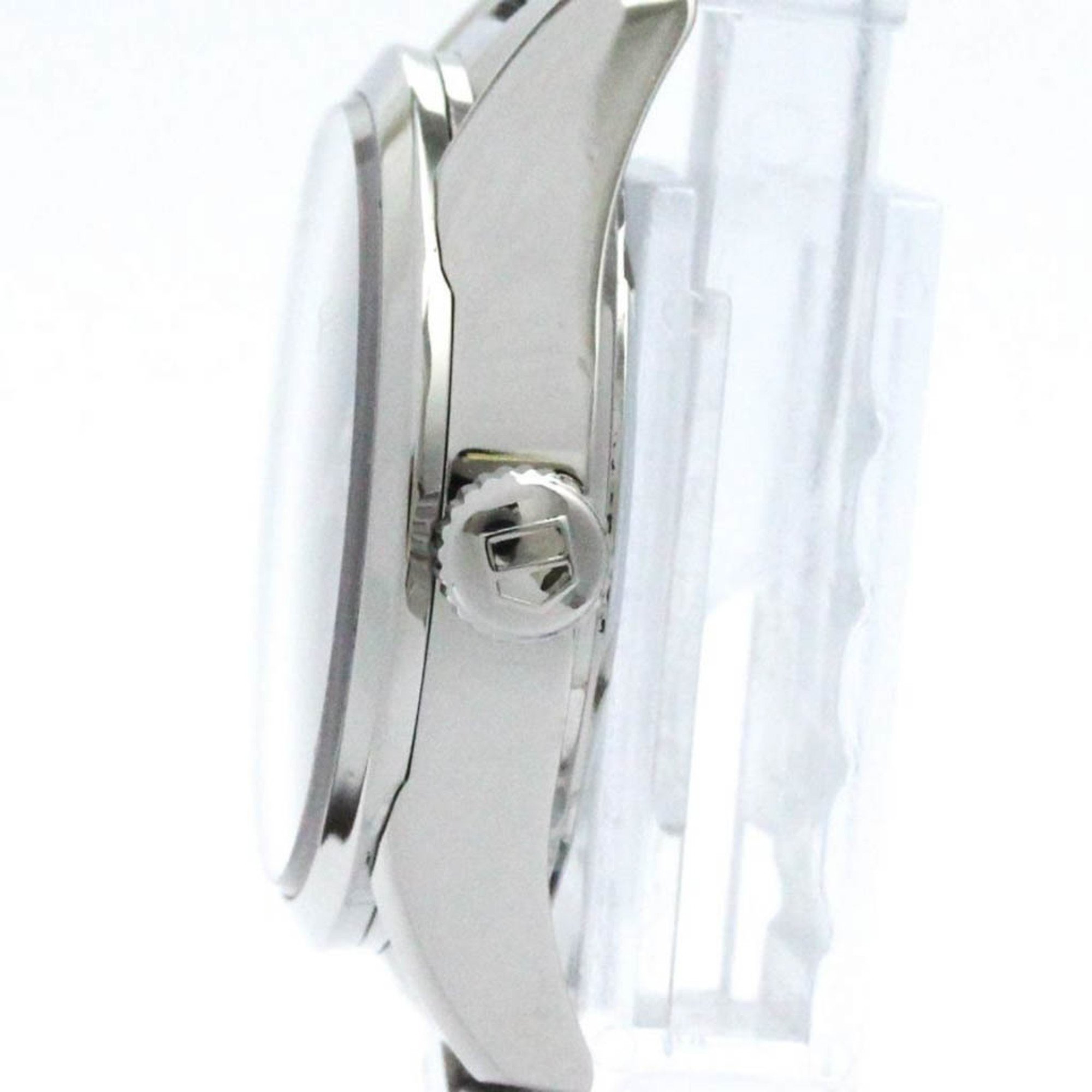 Polished TAG HEUER Carrera Stainless Steel Quartz Ladies Watch WV1414 BF573092