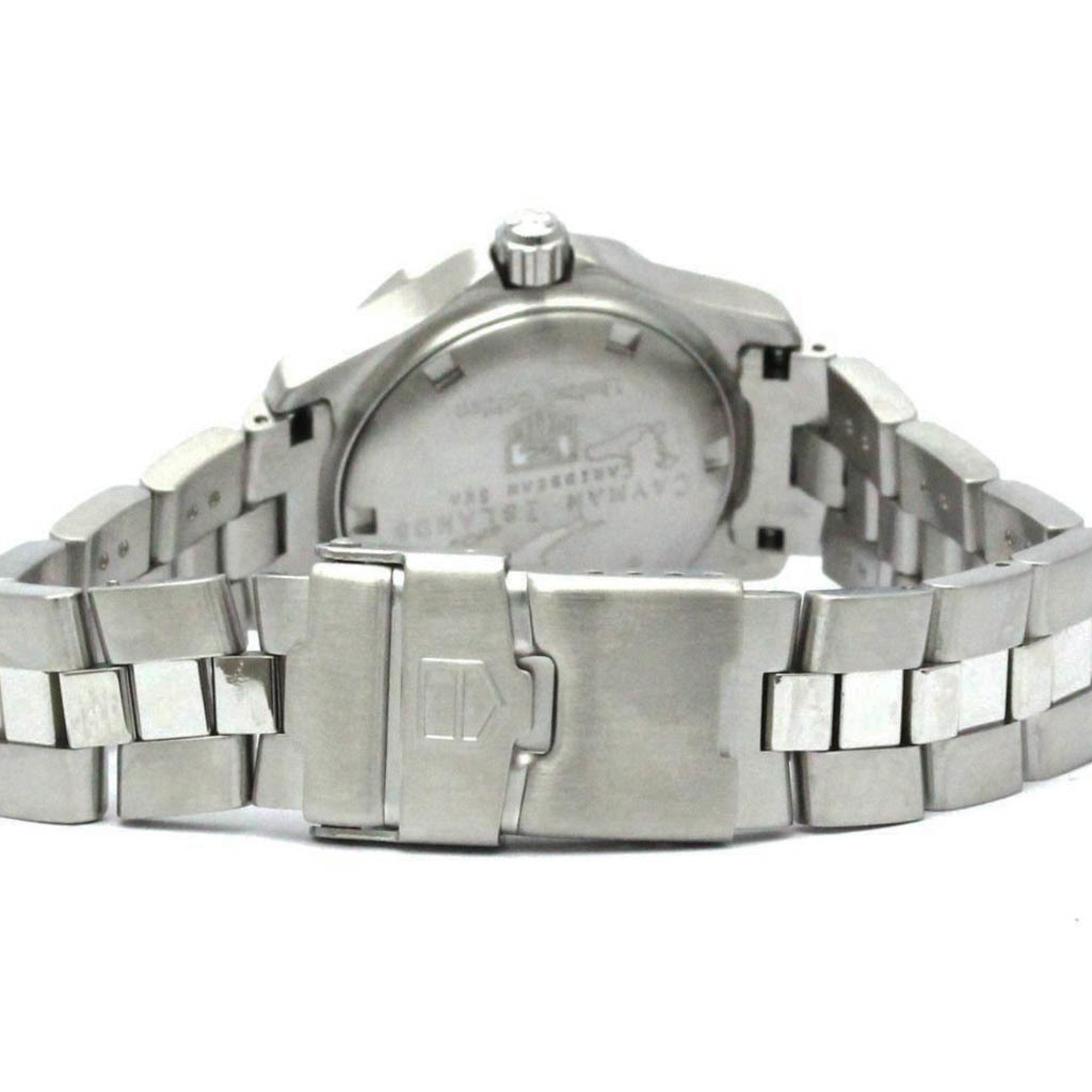 Polished TAG HEUER 2000 Exclusive Cayman Islands LTD Watch WN131M BF574840