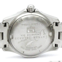 Polished TAG HEUER 2000 Exclusive Cayman Islands LTD Watch WN131M BF574840