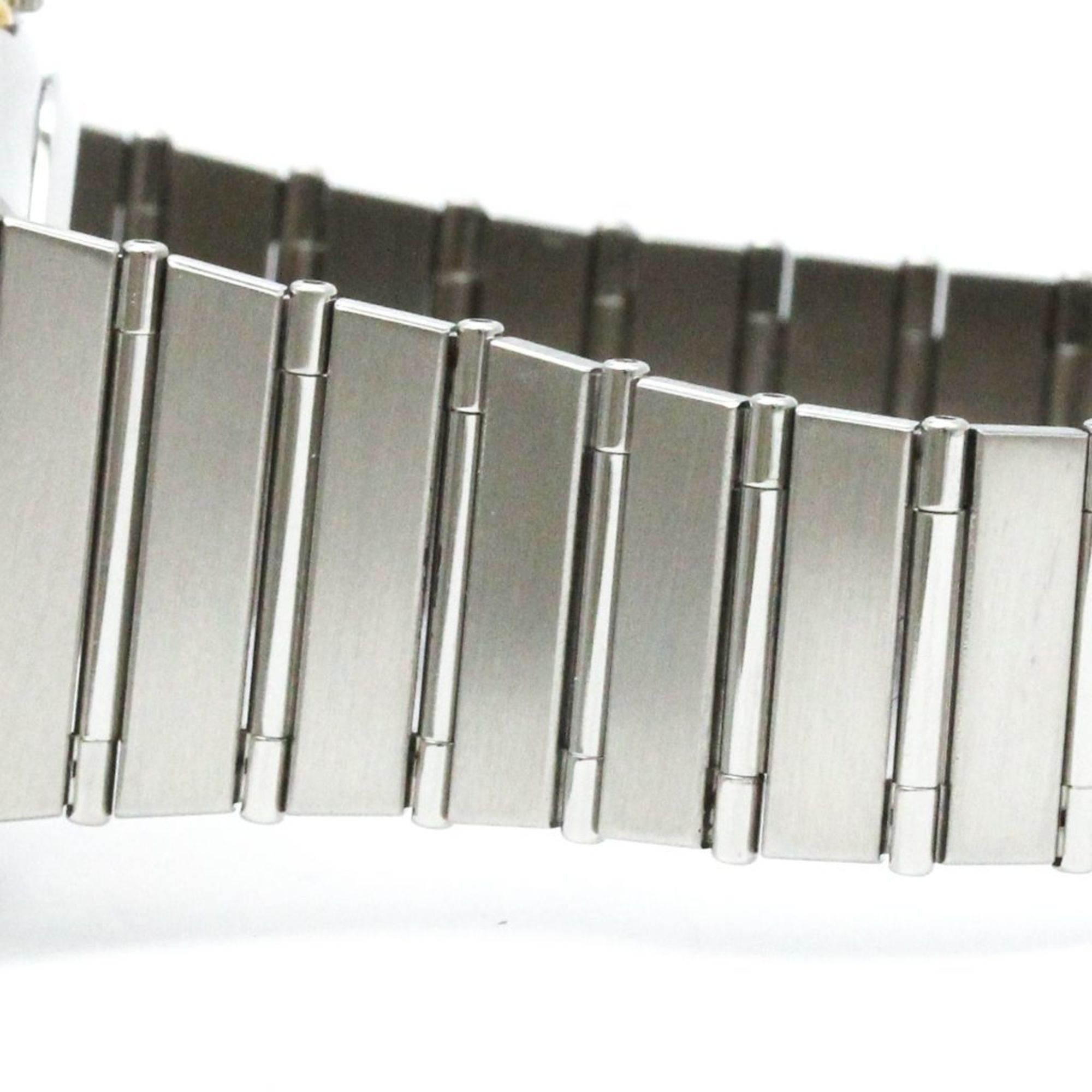 Polished OMEGA Constellation Automatic Sapphire Back Watch 368.1075 BF574262