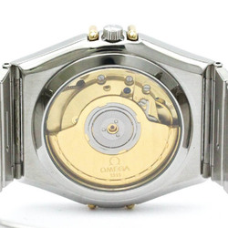 Polished OMEGA Constellation Automatic Sapphire Back Watch 368.1075 BF574262