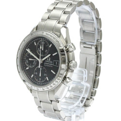 Polished OMEGA Speedmaster Date Steel Automatic Mens Watch 3513.50 BF567479