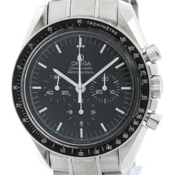 Polished OMEGA Speedmaster Professional Steel Moon Watch 3570.50 BF574812