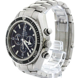 Polished OMEGA Seamaster Planet Ocean 600M Chronograph Watch 2210.50 BF574853