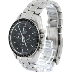 Polished OMEGA Speedmaster Professional Steel Moon Watch 3570.50 BF574864