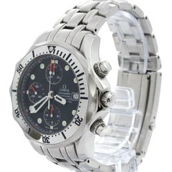 Polished OMEGA Seamaster Professional 300M Chronograph Watch 2598.80 BF574810