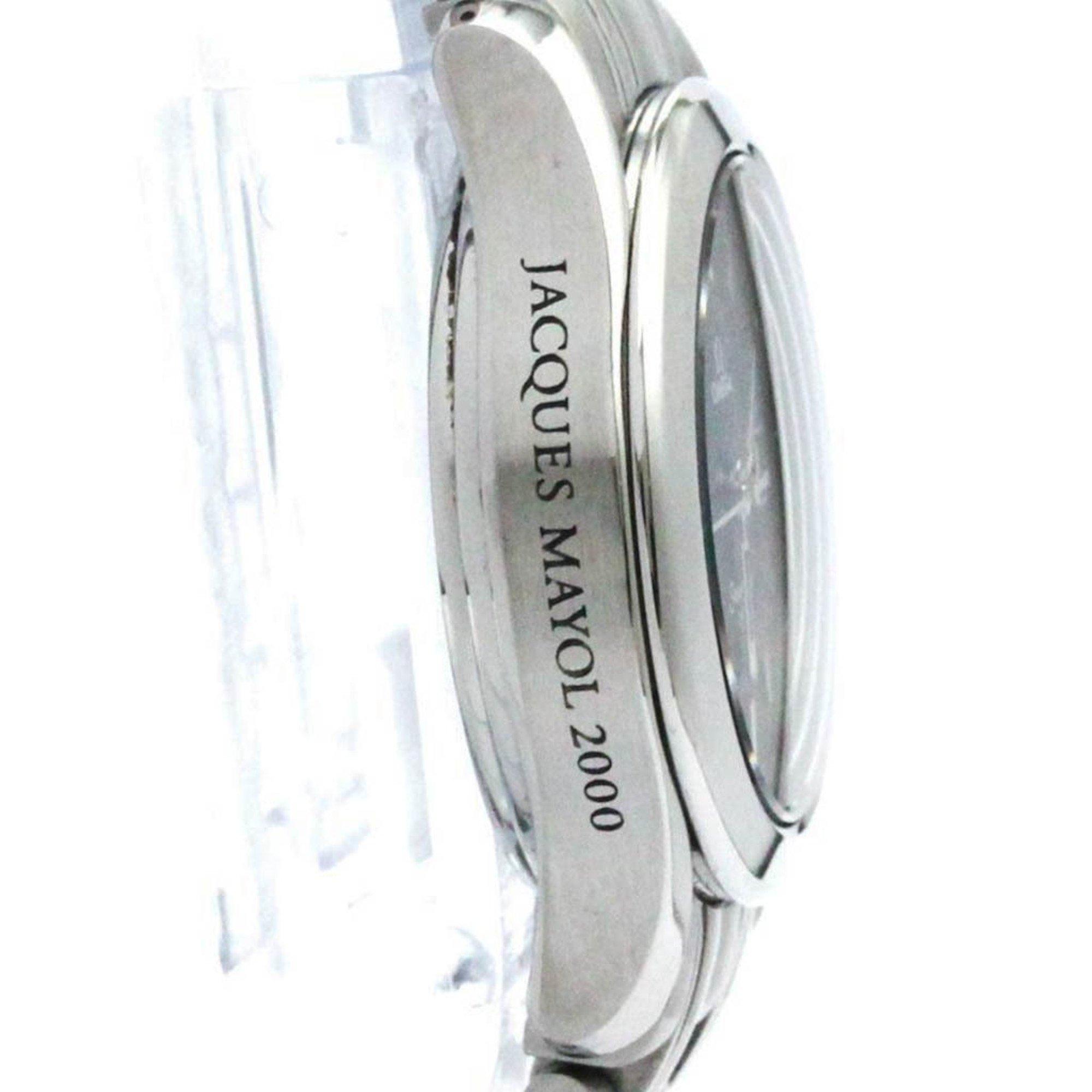 Polished OMEGA Seamaster 120M Jacques Mayol 2000 Ladies Watch 2586.80 BF574873