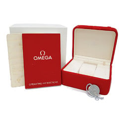 Polished OMEGA De Ville Prestige Co-Axial Steel Mens Watch 4813.30.01 BF574806