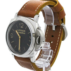 PANERAI Luminor 1950 3 Days Steel Hand-Winding Mens Watch PAM00372 BF574817