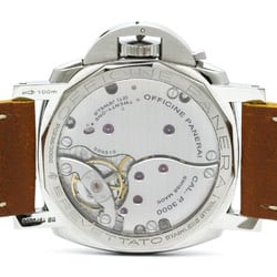 PANERAI Luminor 1950 3 Days Steel Hand-Winding Mens Watch PAM00372 BF574817