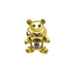 Chopard Bear Brooch 90/2188-20 Yellow Gold (18K) Diamond,Ruby,Sapphire Brooch Gold