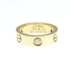 Cartier Anniversary Ring Yellow Gold (18K) Fashion Diamond Band Ring Gold