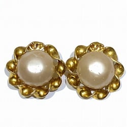 CHANEL Faux Pearl Earrings, Accessories, Women's