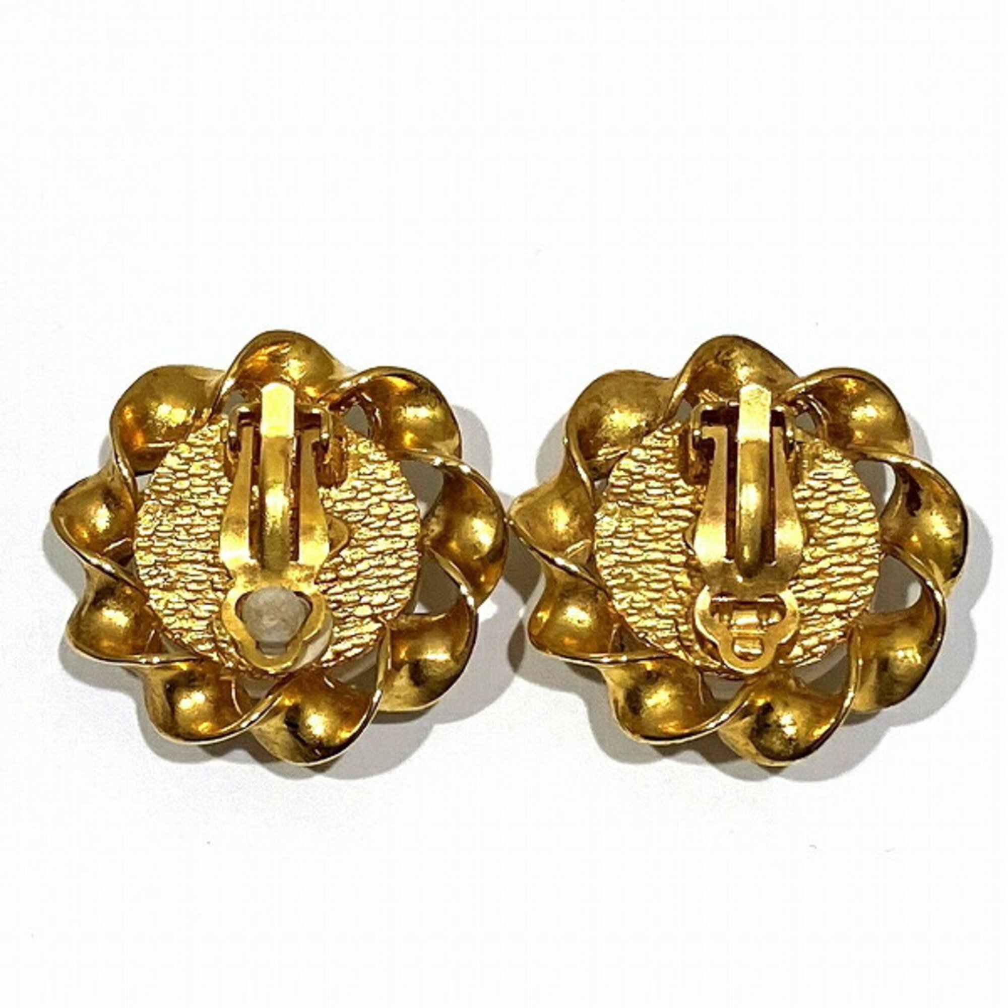 CHANEL Faux Pearl Earrings, Accessories, Women's