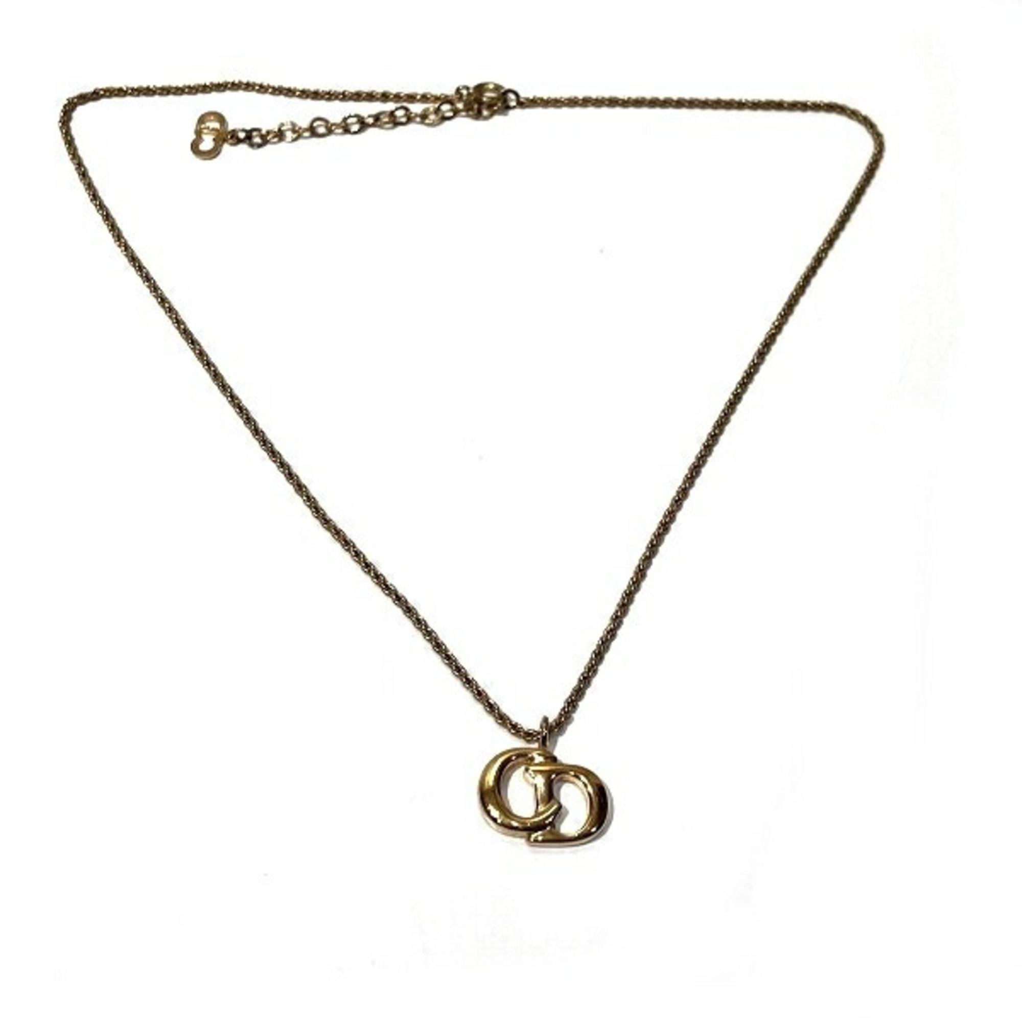 Christian Dior Dior GP CD Accessories Necklace for Women