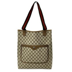 GUCCI GG Supreme 3902003 Bag Tote Shoulder Women's