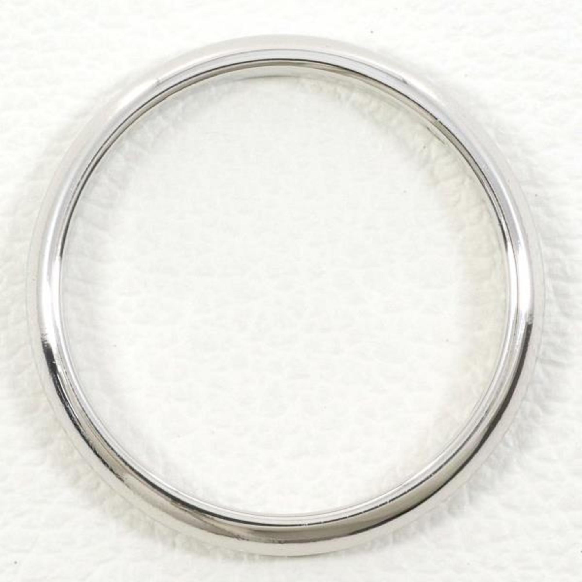 Cartier PT950 Ring Total weight approx. 2.8g