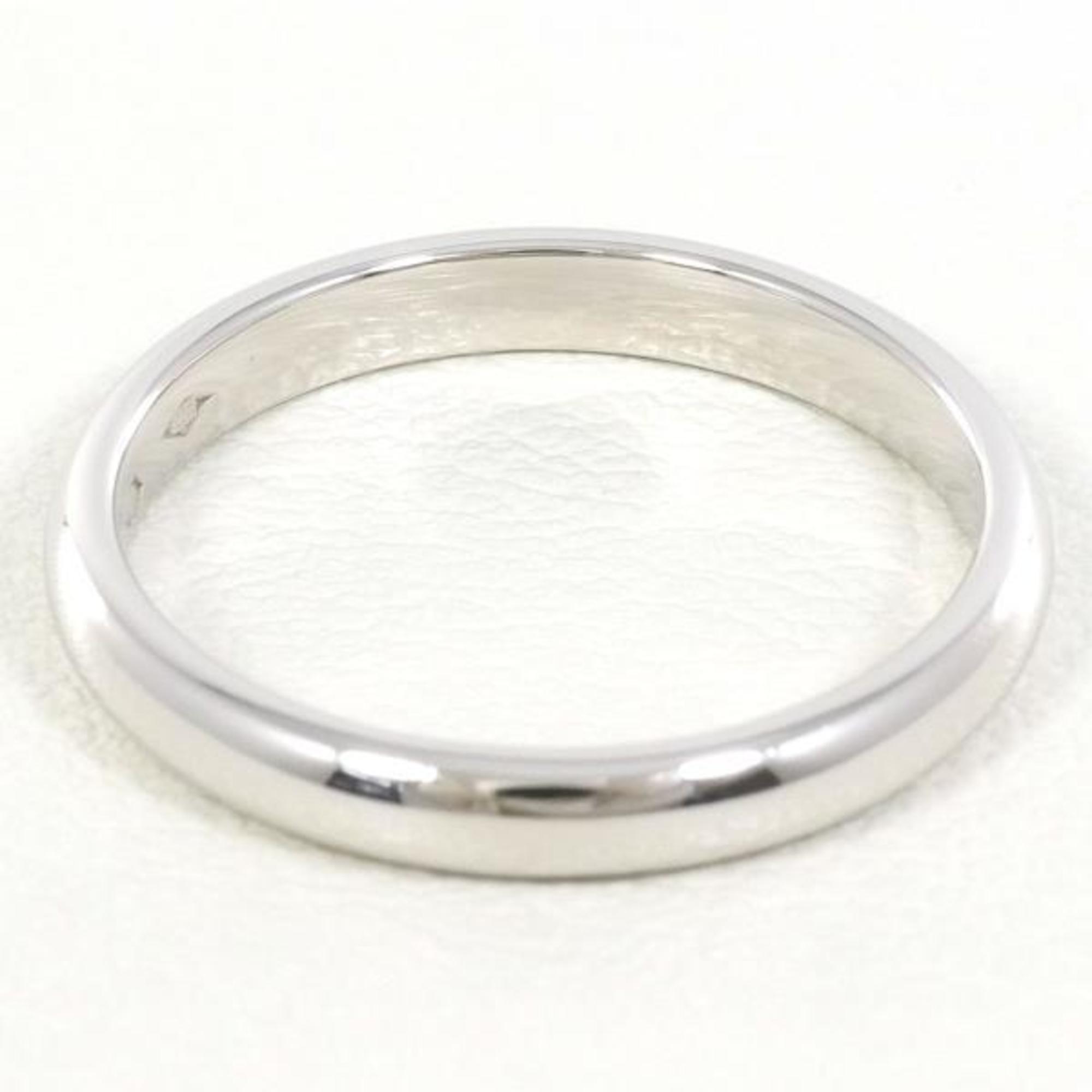 Cartier PT950 Ring Total weight approx. 2.8g