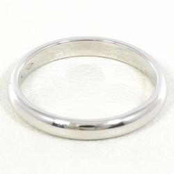 Cartier PT950 Ring Total weight approx. 2.8g