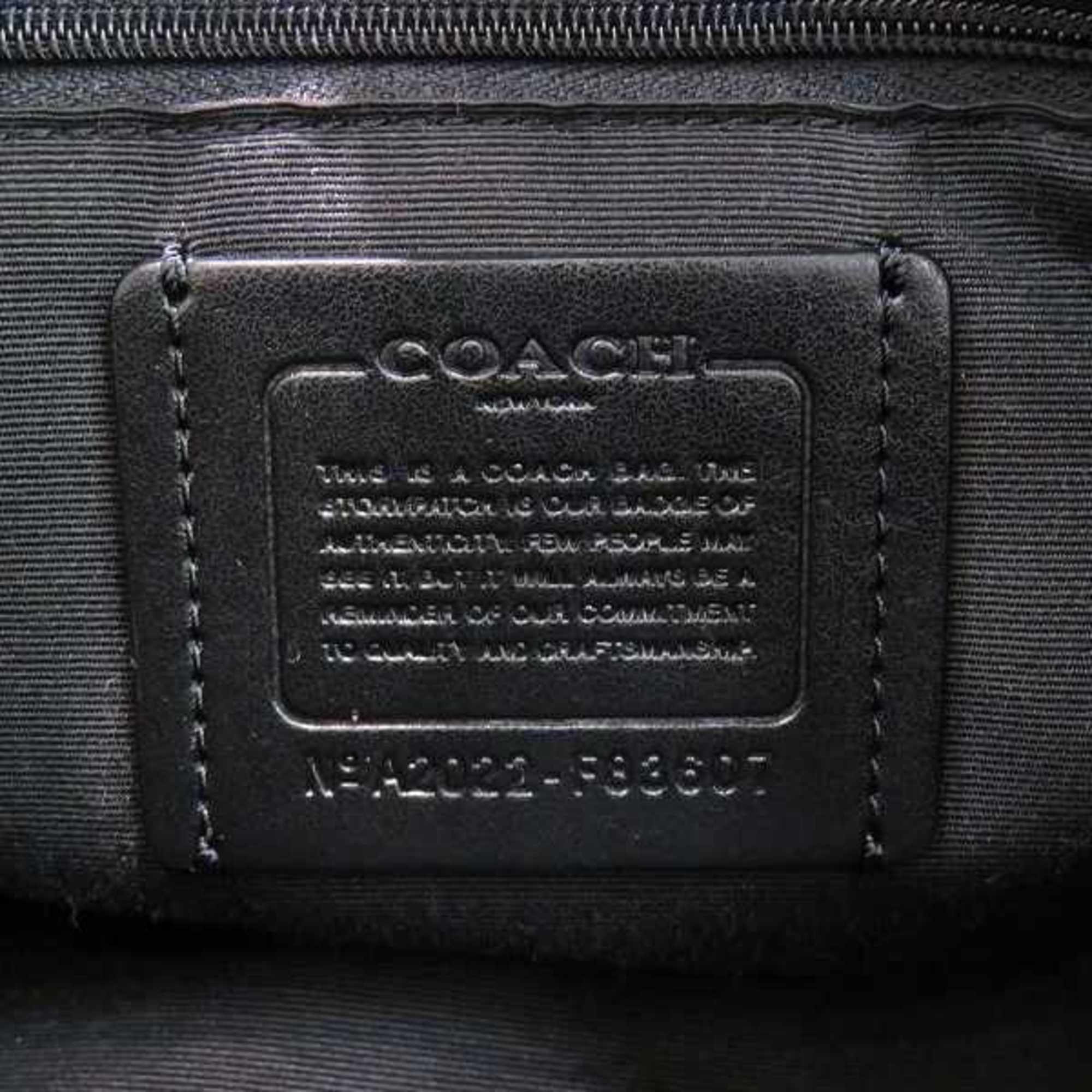 COACH Signature Rowan Satchel F83607 Bags, Handbags, Shoulder Women's