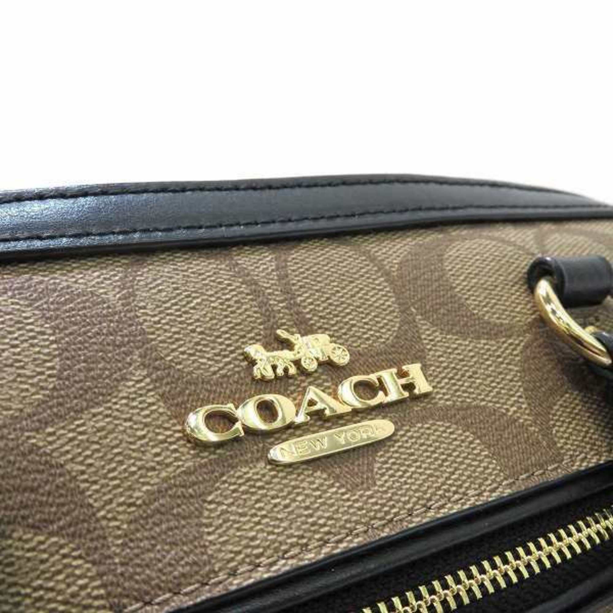 COACH Signature Rowan Satchel F83607 Bags, Handbags, Shoulder Women's