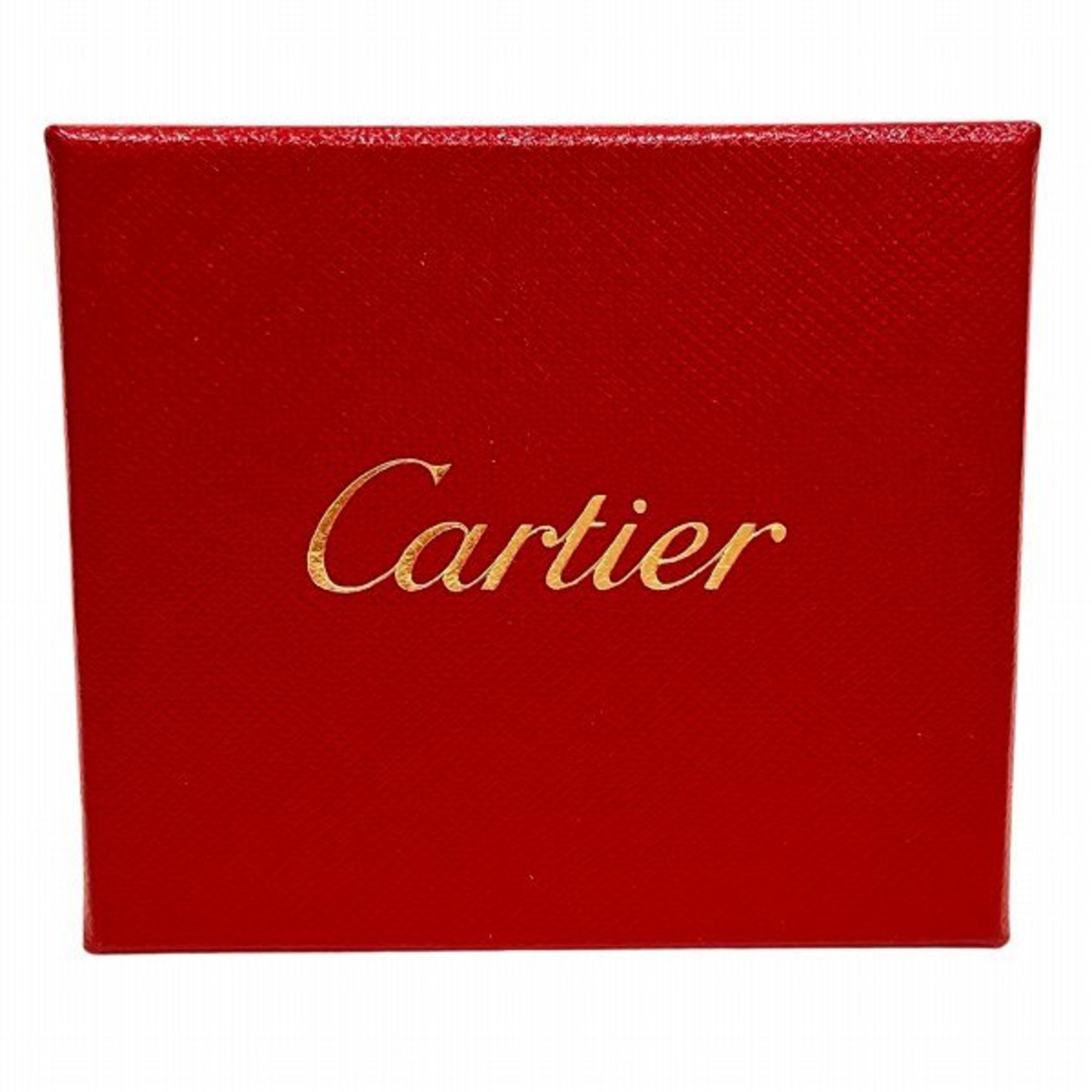 Cartier T1220190 2C Top Charm Accessory Keychain Men's Women's