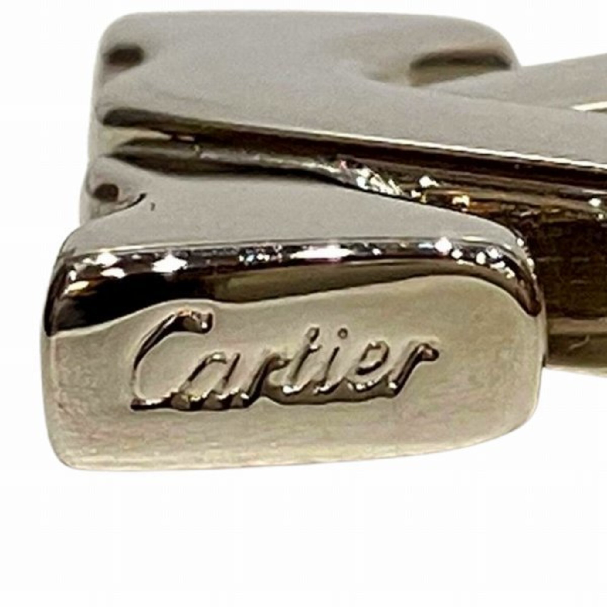 Cartier T1220190 2C Top Charm Accessory Keychain Men's Women's